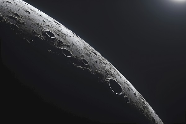 Путеводные звёзды & обитаемая луна