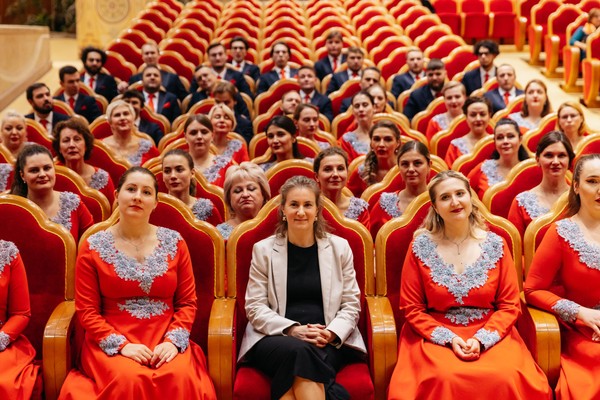 Концерт «Рахманинов. Литургия святого Иоанна Златоуста»