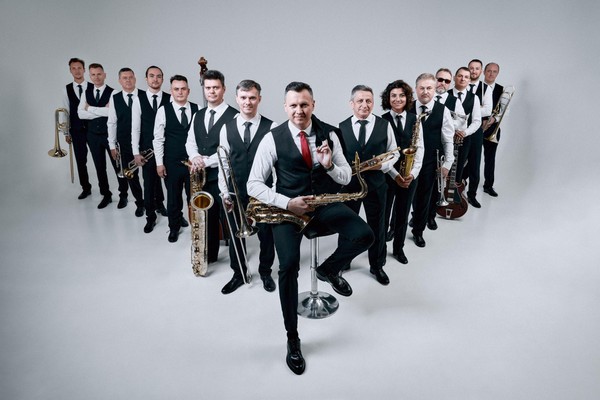 Концерт Биг-бенда Г. Гараняна «Магия джаза»