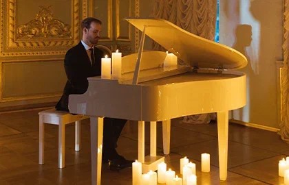 Саундтреки к фильмам: Гарри Поттер, 1+1, Интерстеллар