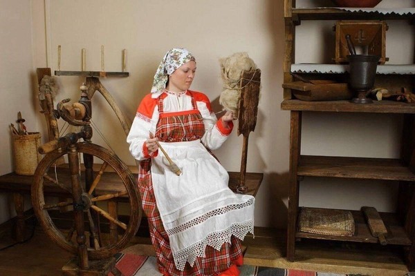 Программа «Традиции старины русской»