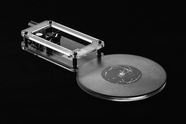 Лаборатория экспериментального звука: Акустический след