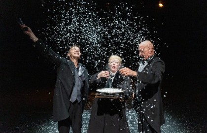 Метель, шинель в портфель. Часть 2 – Шинель