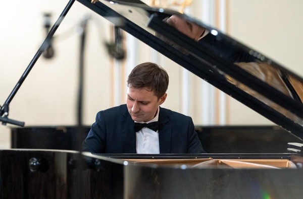 Концерт «Музыка немого кино»