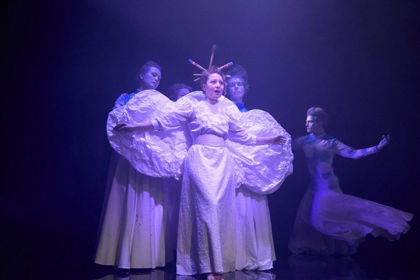 Сбежавший ангел