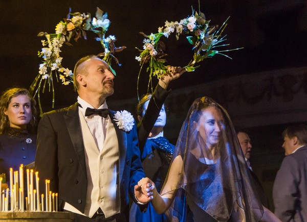 Спектакль «Иванов. Русский Гамлет»