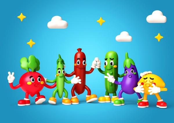 Квест «Огород веселья»