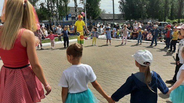 Игровая программа «Как домовенок Кузя счастье искал»