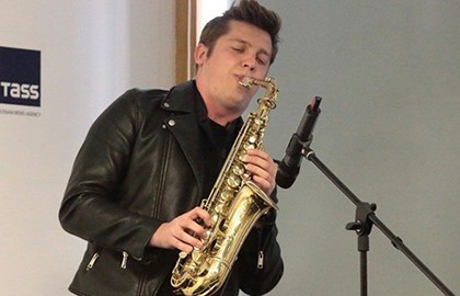 Джаз без границ