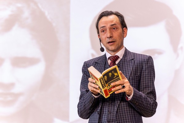 Спектакль «Хлебная карточка»