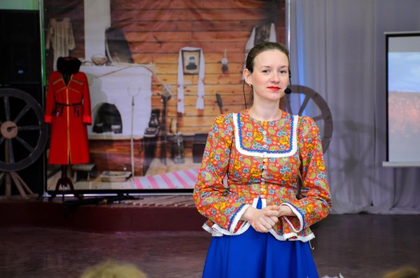 Этноурок «В казачьей станице»