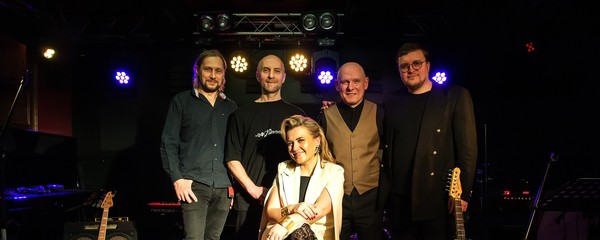 Алина Филиппова и Бэнд Протасова