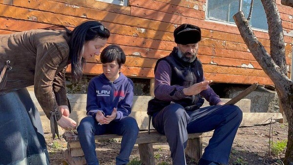 Программа «Семейные ценности через призму кино»