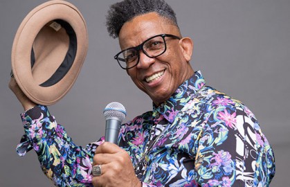 Стивен Митчелл и «Джем-бэнд» Максима Пиганова