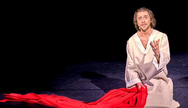 Иисус Христос — суперзвезда