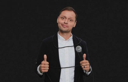 Виктор Комаров. Проверка материала