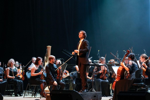 Концерт «Слезы Шопена или реквием по мечте»