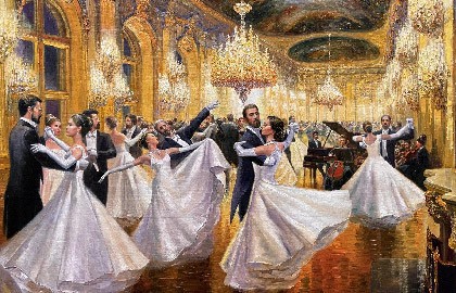 Классика для всех. Штраус – Гала