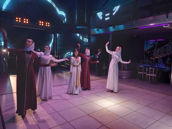 Программа «Другие люди, другие страны»