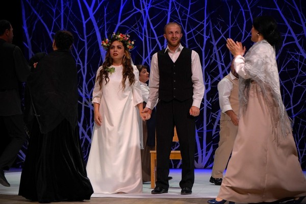 Прямой эфир «С. Гашимов читает Александра Твардовского»