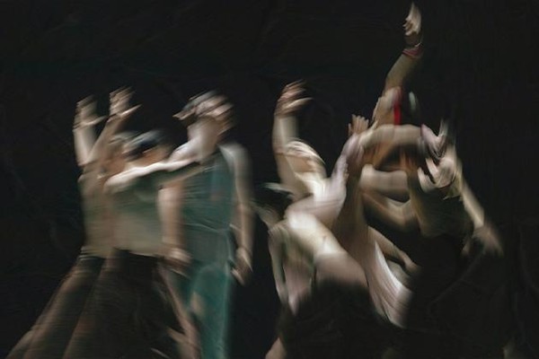 Гала-концерт коллектива Nomadic ballet