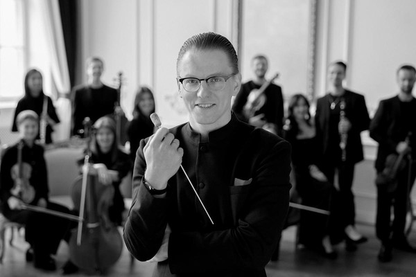 Ансамбль Pelle d'Oca. In a Pattern