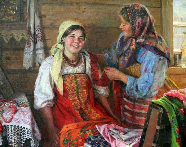 Час русской культуры «Иона»