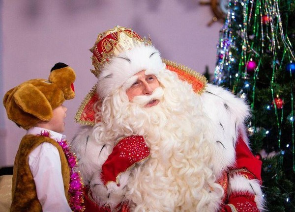 Программа «Приключение волшебного посоха»