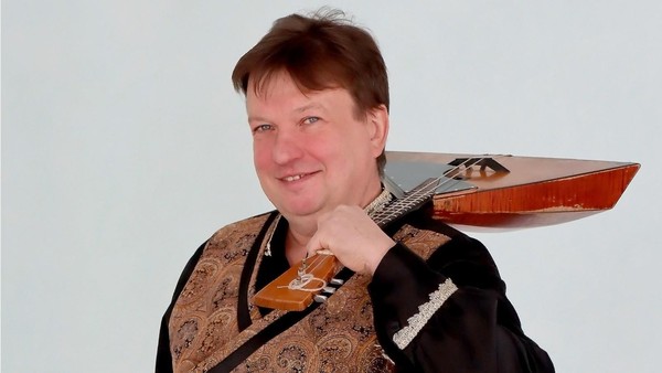 Программа «Константин Богданов. Юбилейный концерт»