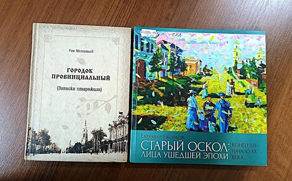 Информационный час «Город мой над бескрайним долом»