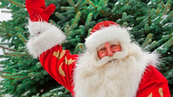 Игровая программа «С днем рождения Дед Мороз!»