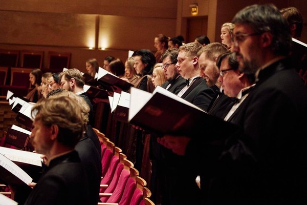 Чайковский. Кантата «Москва»