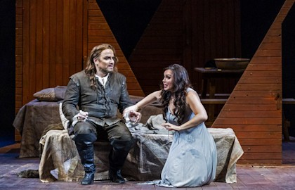 Огненный ангел