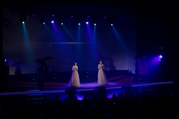 Концерт «...И с каждой осенью я расцветаю вновь...»