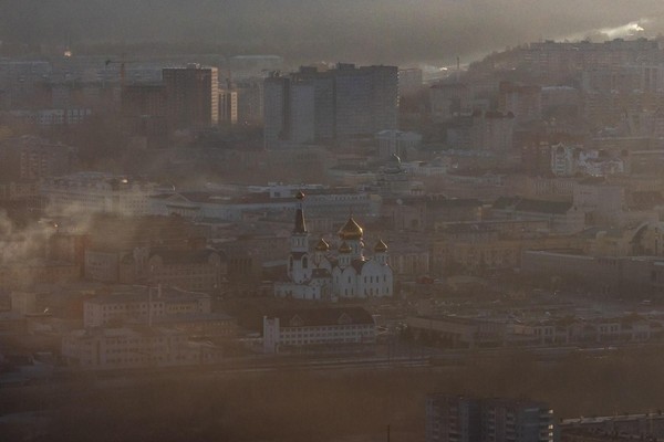 Автобусная экскурсия «Чита – город во времени»
