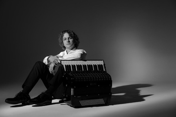 Концерт Василия Добрина