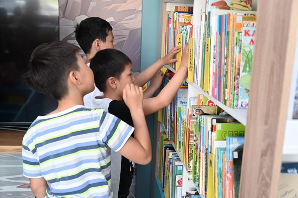 Программа «Книги, которые знают все»