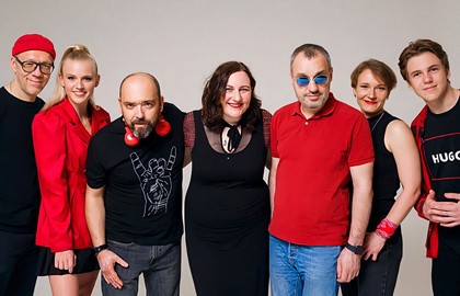 Ирина Качалова и «Киномания»