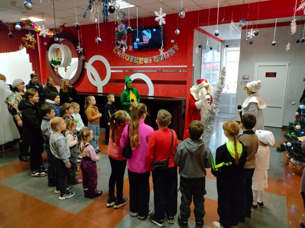 Программа «Репетиция Нового года»