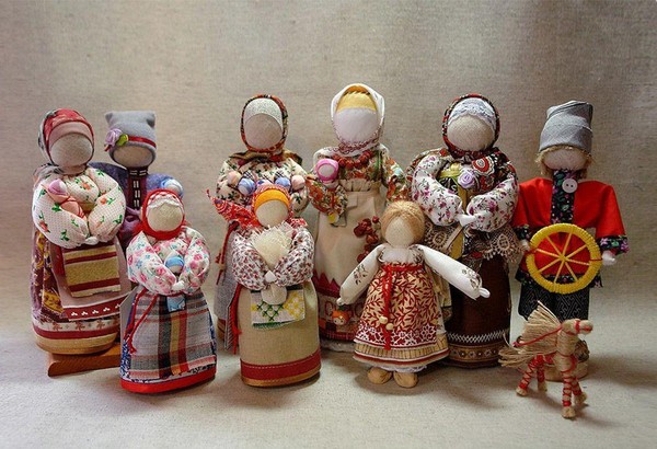 Семинар «Народная кукла»