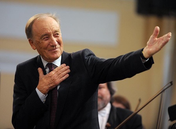 Концерт памяти Родиона Константиновича Щедрина