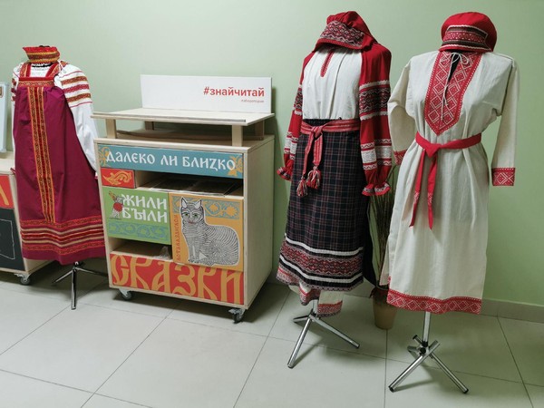 Программа «Чудесный мир народной игрушки»