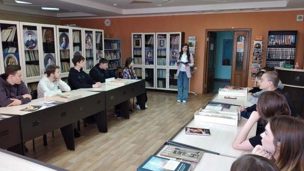 Встреча «Образ Дмитрия Донского в искусстве»