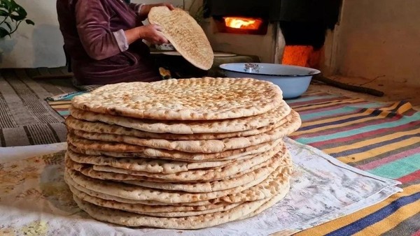 Традиции и обычаи: хлеб в жизни лезгин