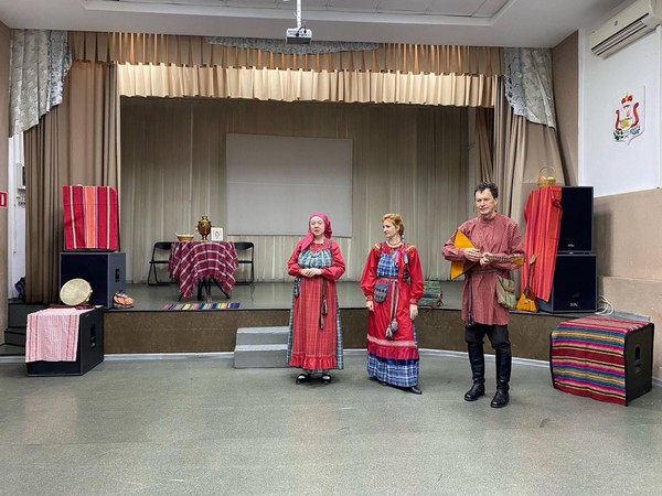 Программа «Кузьминки»