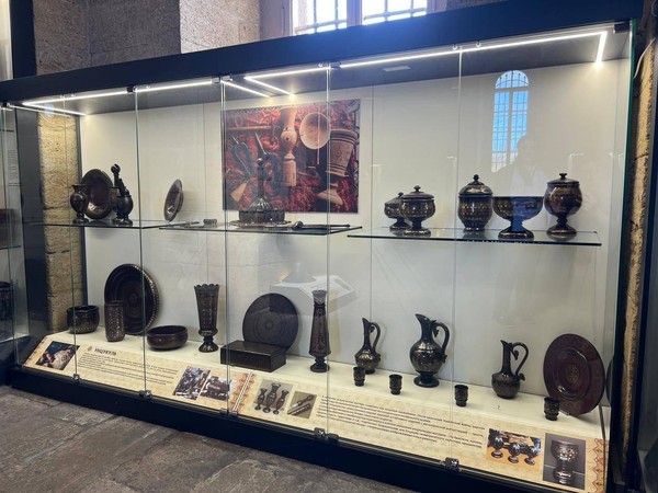 Лекция «Унцукульская резьба: Наследие мастеров»