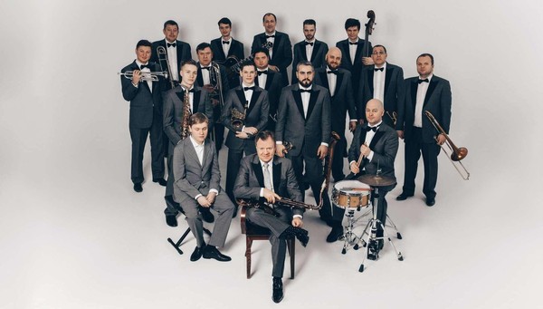 «Концерт Московского джазового оркестра под управлением Игоря Бутмана»