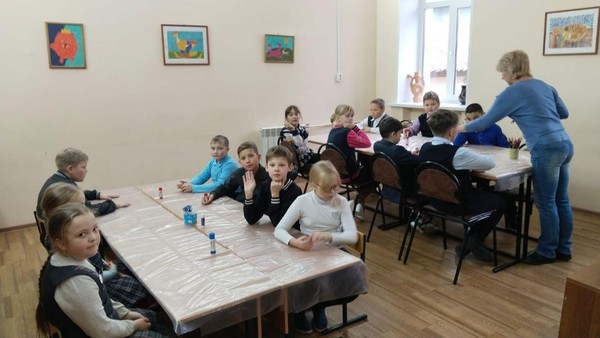 Снежный день рождения