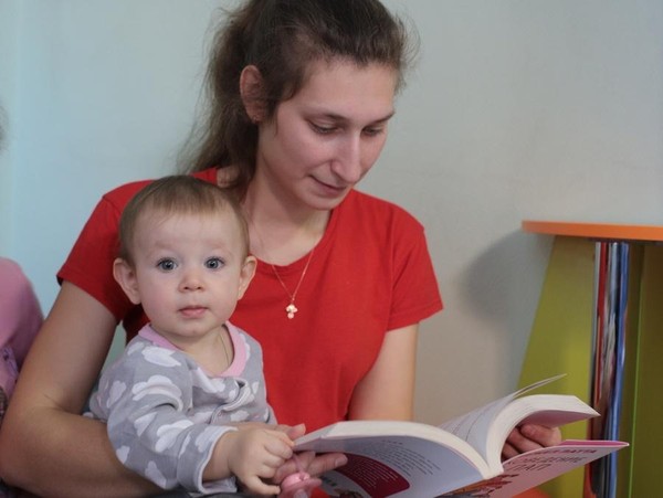 Занятие «Материнское сердце»