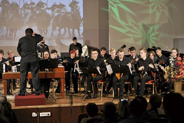 Камчатскому колледжу искусств – 65 лет